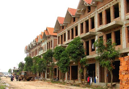 Thị trường nhà đất Hà Nội: