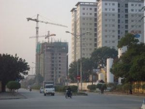 Tháng 10, nhiều dự án BĐS giá dưới 12 triệu/m2