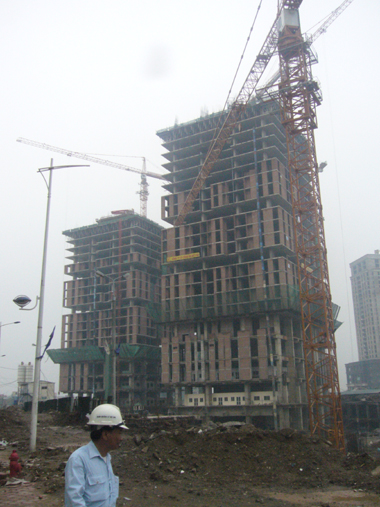 Tổng quan thị trường bất động sản: Cần thời gian để phục hồi