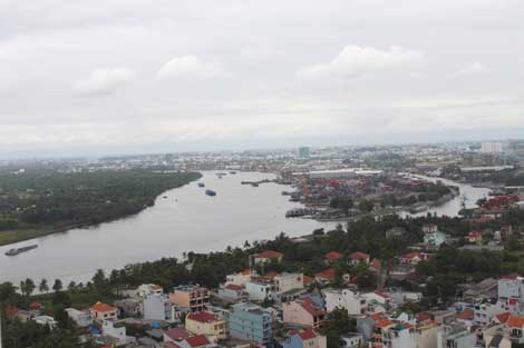 Doanh nghiệp bất động sản: Vượt khó thời thị trường đóng băng