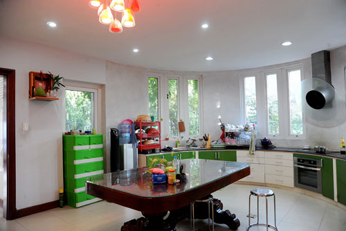 Xuân Thảo và ngôi nhà đầy nắng