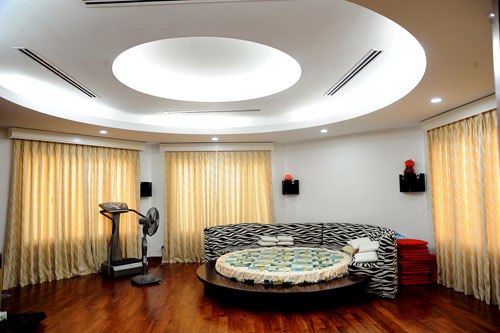 Xuân Thảo và ngôi nhà đầy nắng