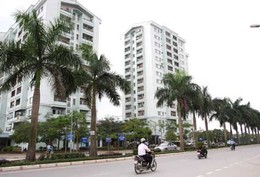 Bất động sản đang ‘hút’ tiền