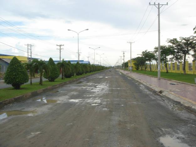 Tiềm năng phát triển bất động sản khu công nghiệp