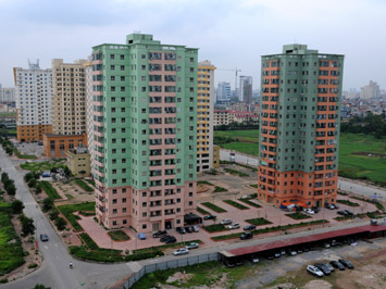 Thị trường bất động sản: Sắp qua thời “nằm im thở khẽ”