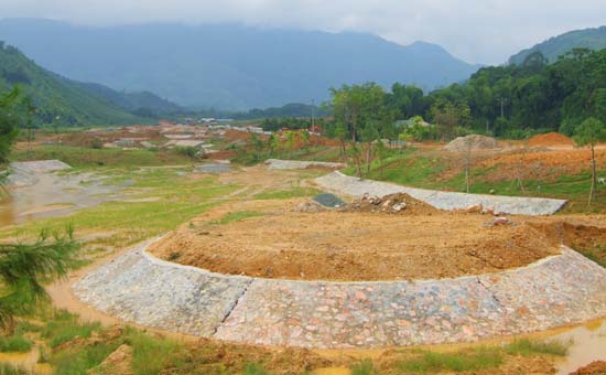 Hà Nội gia hạn cho 9 dự án chậm tiến độ