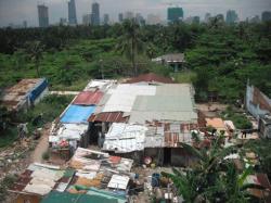 Khu đô thị mới Thủ Thiêm: Dây dưa mặt bằng... dậm chân tại chỗ