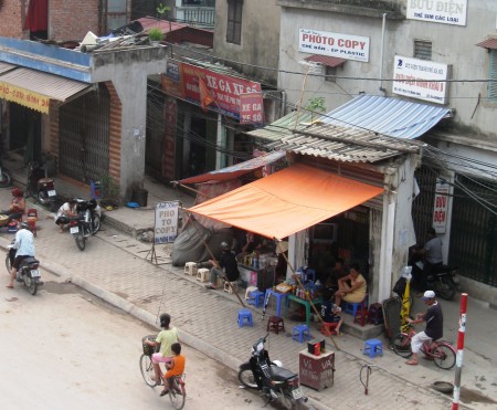 Hà Nội Loay hoay chuyện 