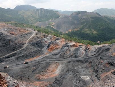 Xuất khẩu than 9 tháng đầu năm giảm 13,7%