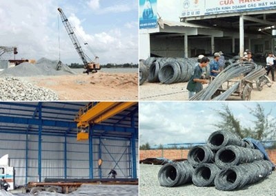 Hà Nội phê duyệt quy hoạch phát triển vật liệu xây dựng