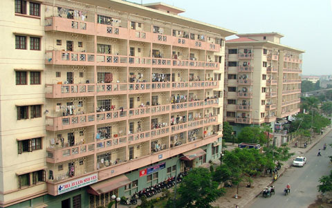 Dân “đói” chỗ ở, nhà xã hội lại bỏ không