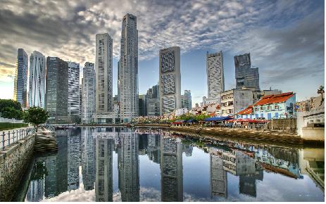 Chỉ số nhà ở Singapore tăng 1,3% trong quý 3