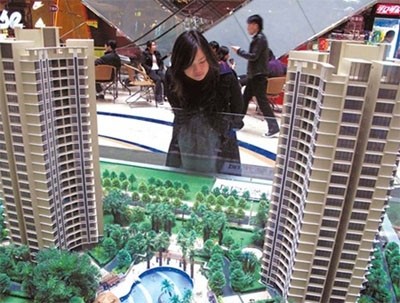 BĐS Trung Quốc Nguy cơ vỡ nợ trong sự mập mờ