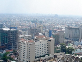 TPHCM: Văn phòng cho thuê hạng C vẫn đắt hàng
