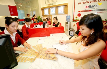 Xoay chuyển thị trường vàng