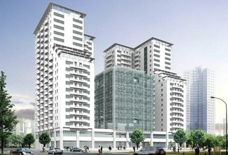 Trào lưu thuê đứt đoạn văn phòng ở Hà Nội