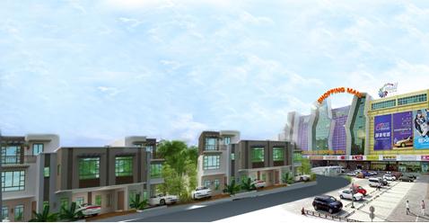 The Green River City: Thành phố trong mơ