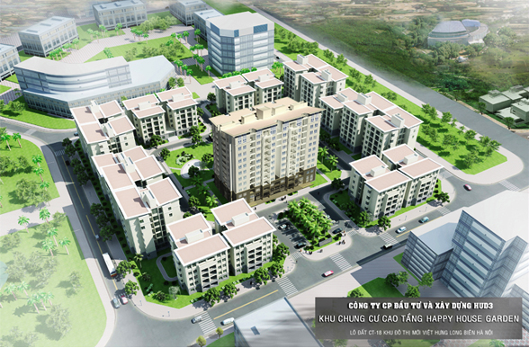 HUD3: Lãi trên 18 tỷ đồng trong quý III