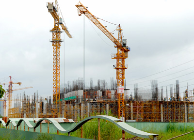 Ám ảnh nợ xấu bất động sản