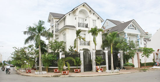 Doanh nghiệp BĐS đòi sửa cơ chế tận thu 