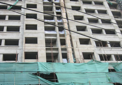 Chủ căn hộ ở Sakura Tower 