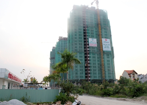 Đại hạ giá bất động sản để kích cầu