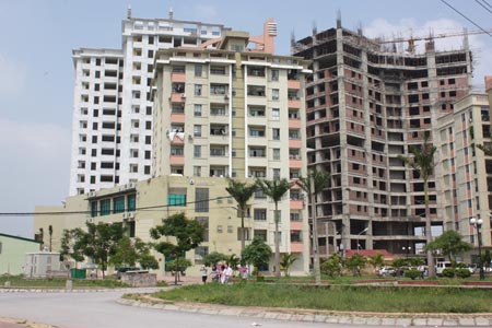 Bất động sản rớt giá: Vẫn chưa sát giá trị thực!
