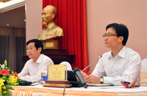 Chính phủ cam kết không để xảy ra đổ vỡ ngân hàng