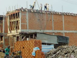 Thừa Thiên Huế cấp GPXD tạm cho công trình không hợp quy hoạch