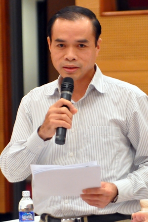 Chính phủ cam kết không để xảy ra đổ vỡ ngân hàng