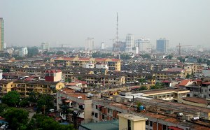 Nhà tập thể cũ nội thành đắt hơn chung cư mới