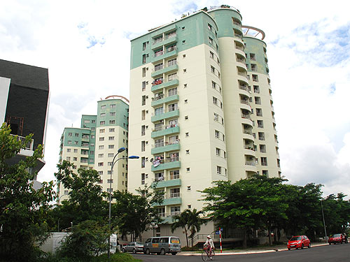 Nản lòng vì mua căn hộ chung cư