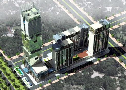 Chiêu bán tháo Địa ốc Dầu khí bị hoài nghi