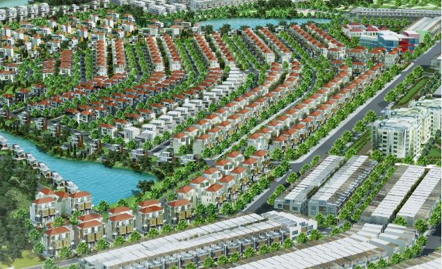  Quý III/2011: Đất Xanh lãi trên 9,9 tỷ đồng lãi sau thuế