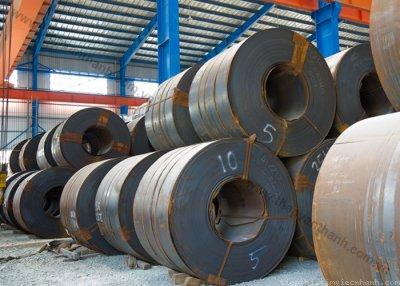 Thép: Bị kiện chống bán phá giá 