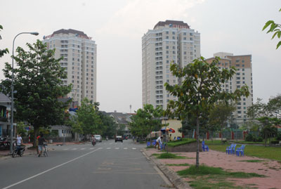 Thị trường bất động sản TP.HCM: Hiệu ứng bán tháo có xảy ra?
