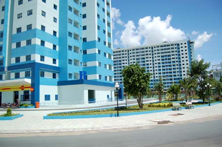 TP Hồ Chí Minh: Vẫn còn rào cản với nhà ở xã hội