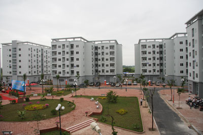 Thời gian thuê mua nhà ở xã hội tối thiểu 10 năm