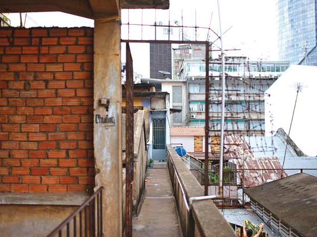 MC Thùy Minh và nhà 40m2 nữ tính