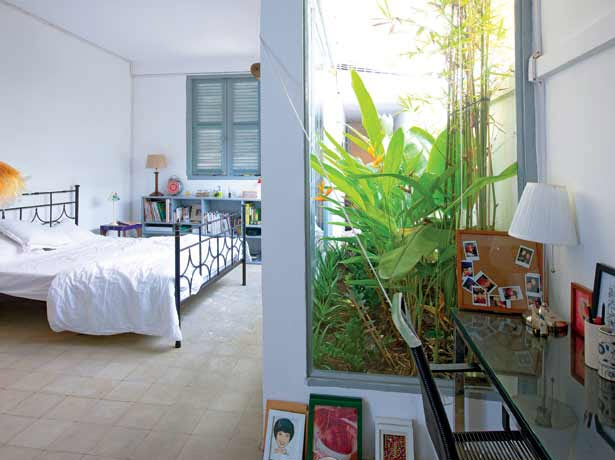 MC Thùy Minh và nhà 40m2 nữ tính