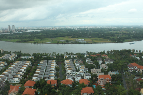 Bất động sản 3 tháng cuối năm còn lặng sóng