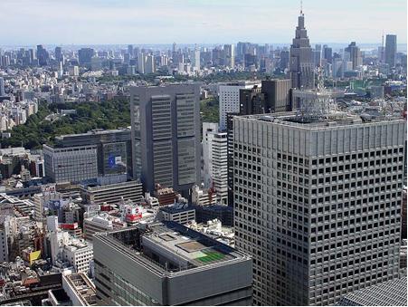 Trung Quốc: Tiềm năng thị trường văn phòng cho thuê