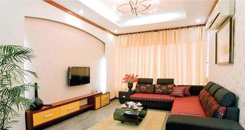 Căn hộ cao cấp Hoàng Anh – Bàu Thạc Gián