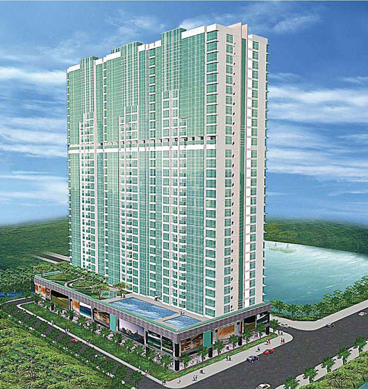 Căn hộ cao cấp Hoàng Anh – Bàu Thạc Gián