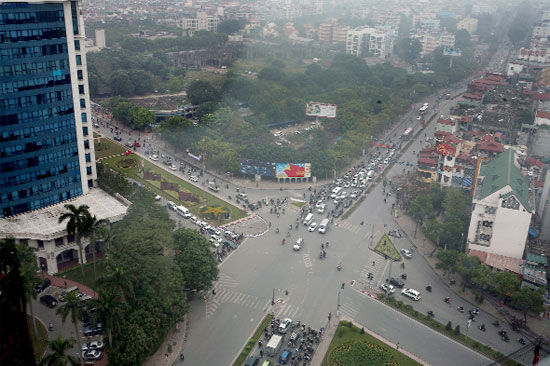 Thấy gì từ câu chuyện quy hoạch