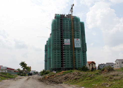 Căn hộ ưu đãi thanh toán hút khách