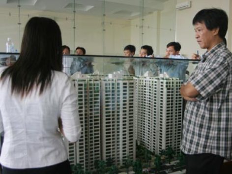 Thị trường BĐS 2012: Cơ hội cho người mua