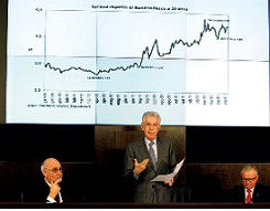 Châu Âu: Tháng giêng tất bật với nợ