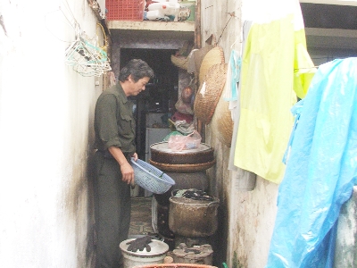 Cải tạo chung cư cũ: Phấp phỏm chờ quy hoạch tầng cao