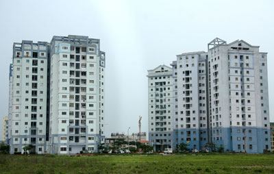 Thiếu trầm trọng nhà tái định cư